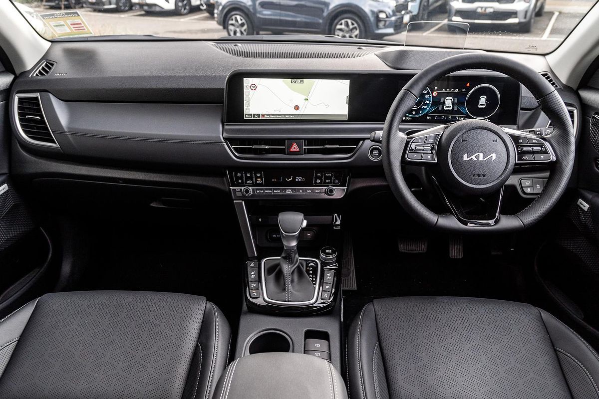 2025 Kia Seltos GT-Line SP2 PE