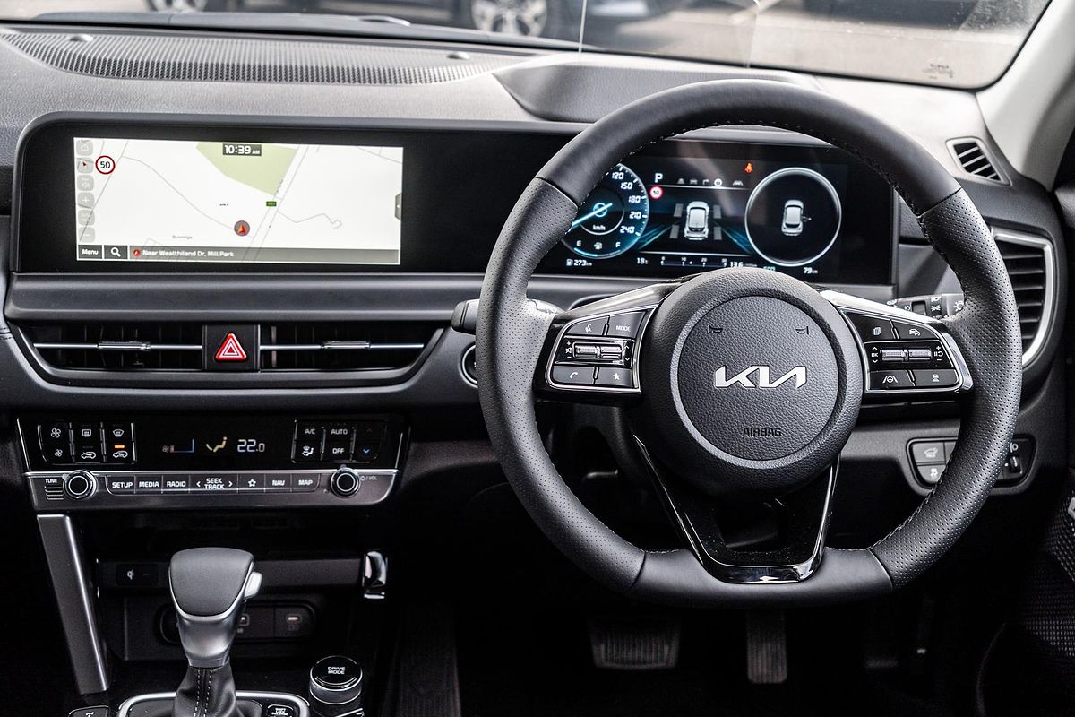 2025 Kia Seltos GT-Line SP2 PE