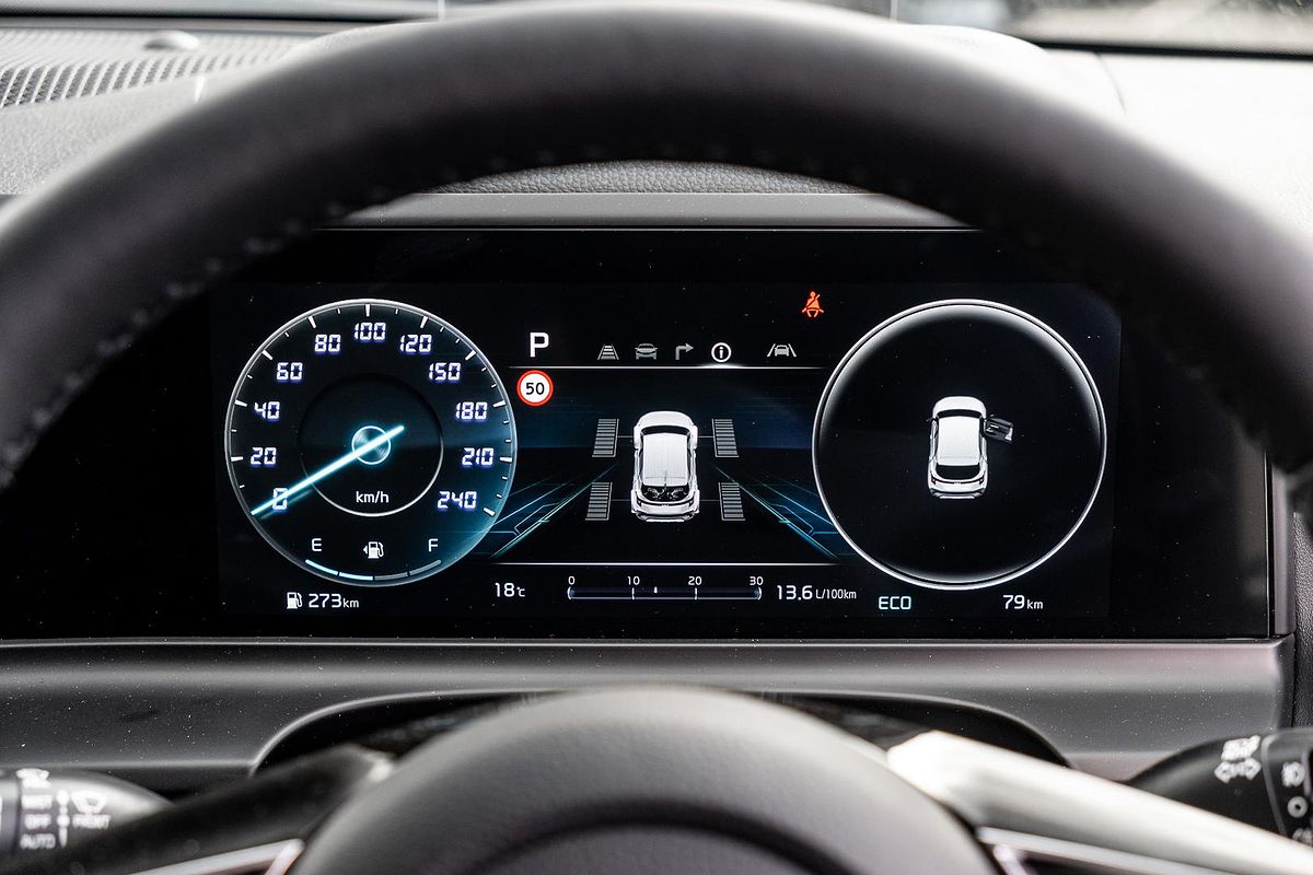 2025 Kia Seltos GT-Line SP2 PE