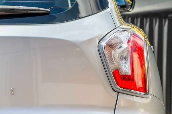 2018 SsangYong Tivoli EX X100