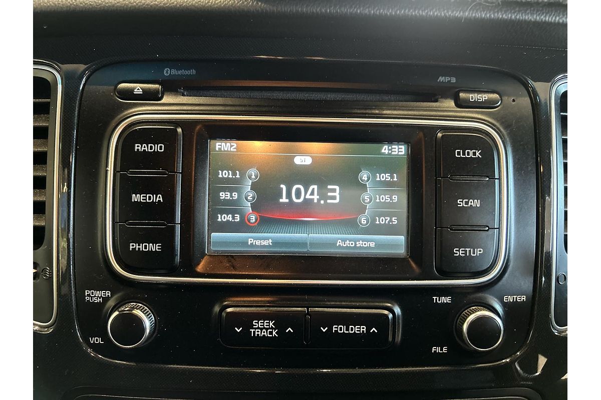 2014 Kia Rondo SLi RP