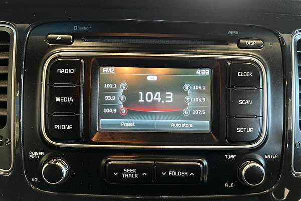 2014 Kia Rondo SLi RP