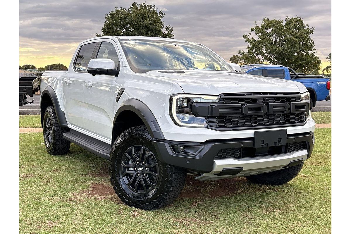 2024 Ford Ranger Raptor 4X4