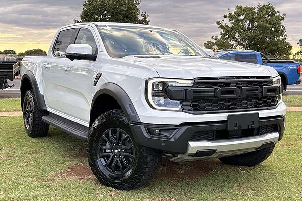 2024 Ford Ranger Raptor 4X4