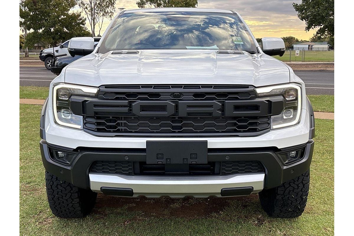 2024 Ford Ranger Raptor 4X4