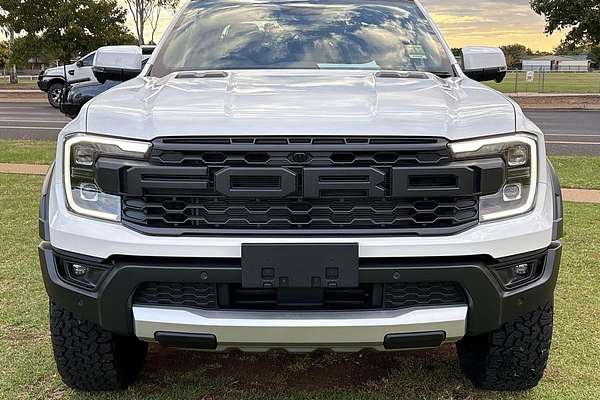 2024 Ford Ranger Raptor 4X4