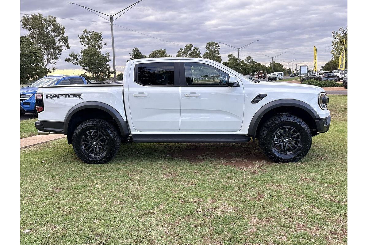 2024 Ford Ranger Raptor 4X4