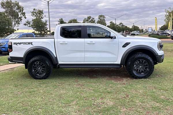 2024 Ford Ranger Raptor 4X4