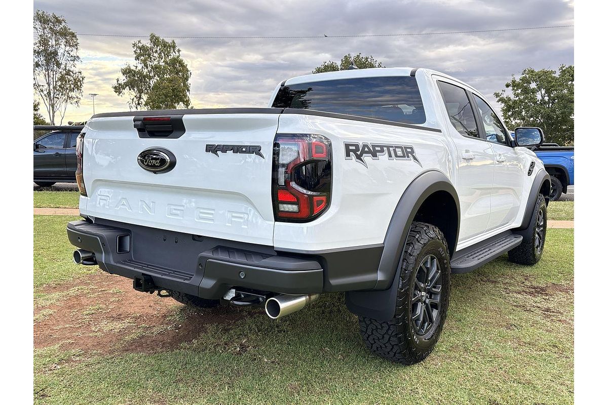 2024 Ford Ranger Raptor 4X4