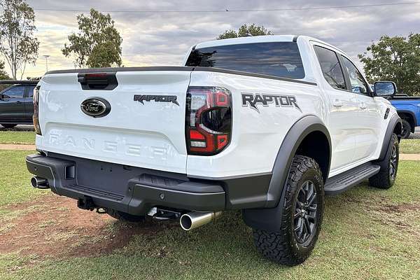 2024 Ford Ranger Raptor 4X4