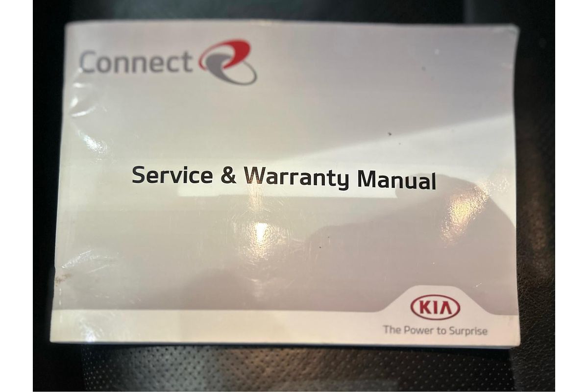 2014 Kia Rondo SLi RP