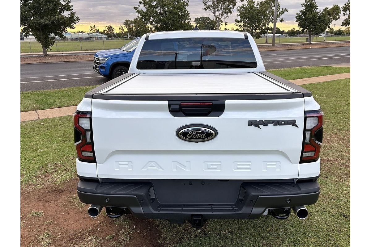 2024 Ford Ranger Raptor 4X4