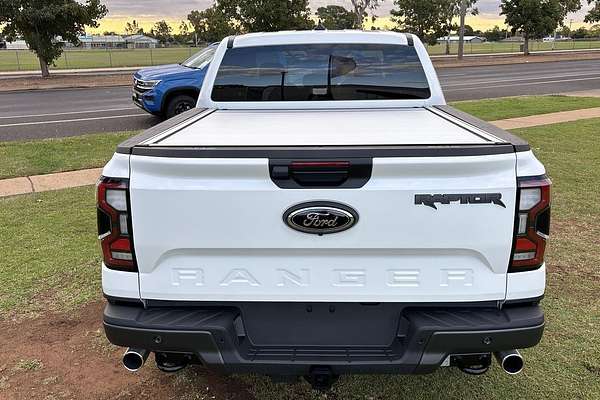 2024 Ford Ranger Raptor 4X4