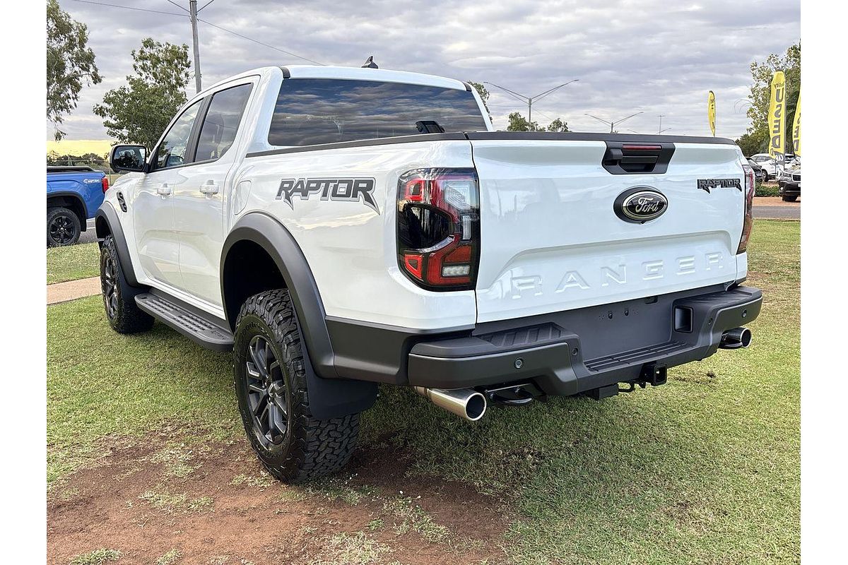 2024 Ford Ranger Raptor 4X4