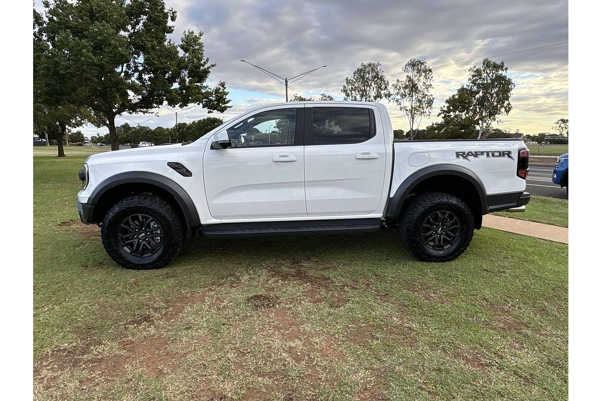 2024 Ford Ranger Raptor 4X4