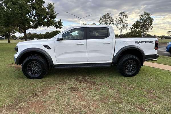 2024 Ford Ranger Raptor 4X4