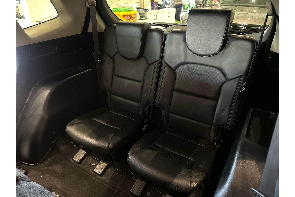 2014 Kia Rondo SLi RP