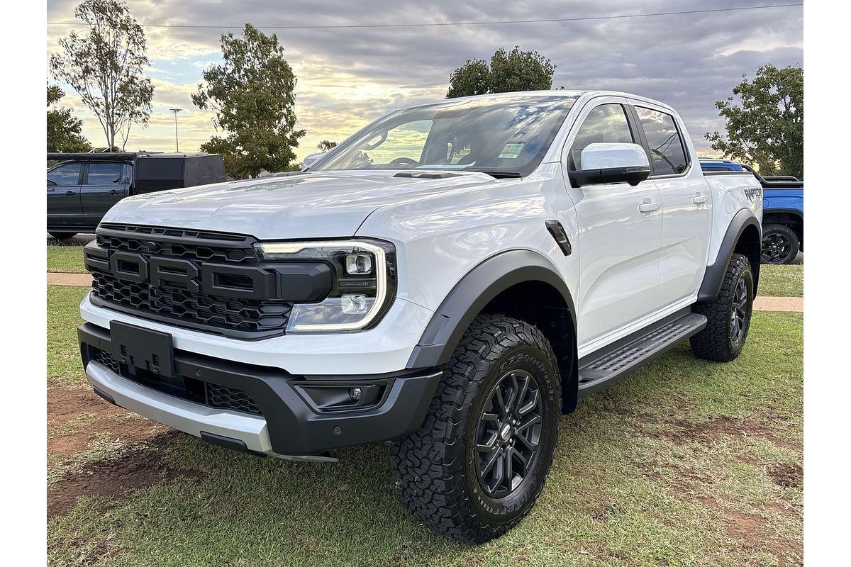 2024 Ford Ranger Raptor 4X4