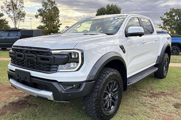2024 Ford Ranger Raptor 4X4