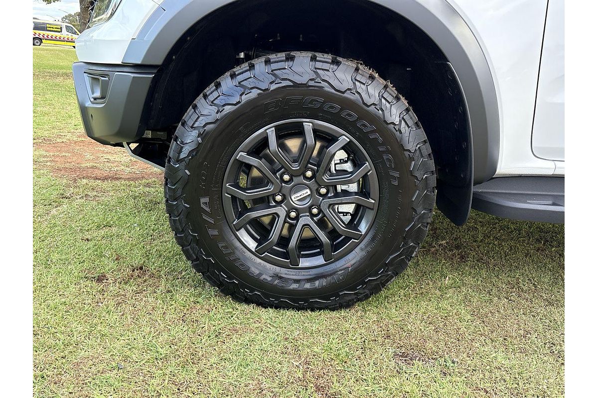 2024 Ford Ranger Raptor 4X4