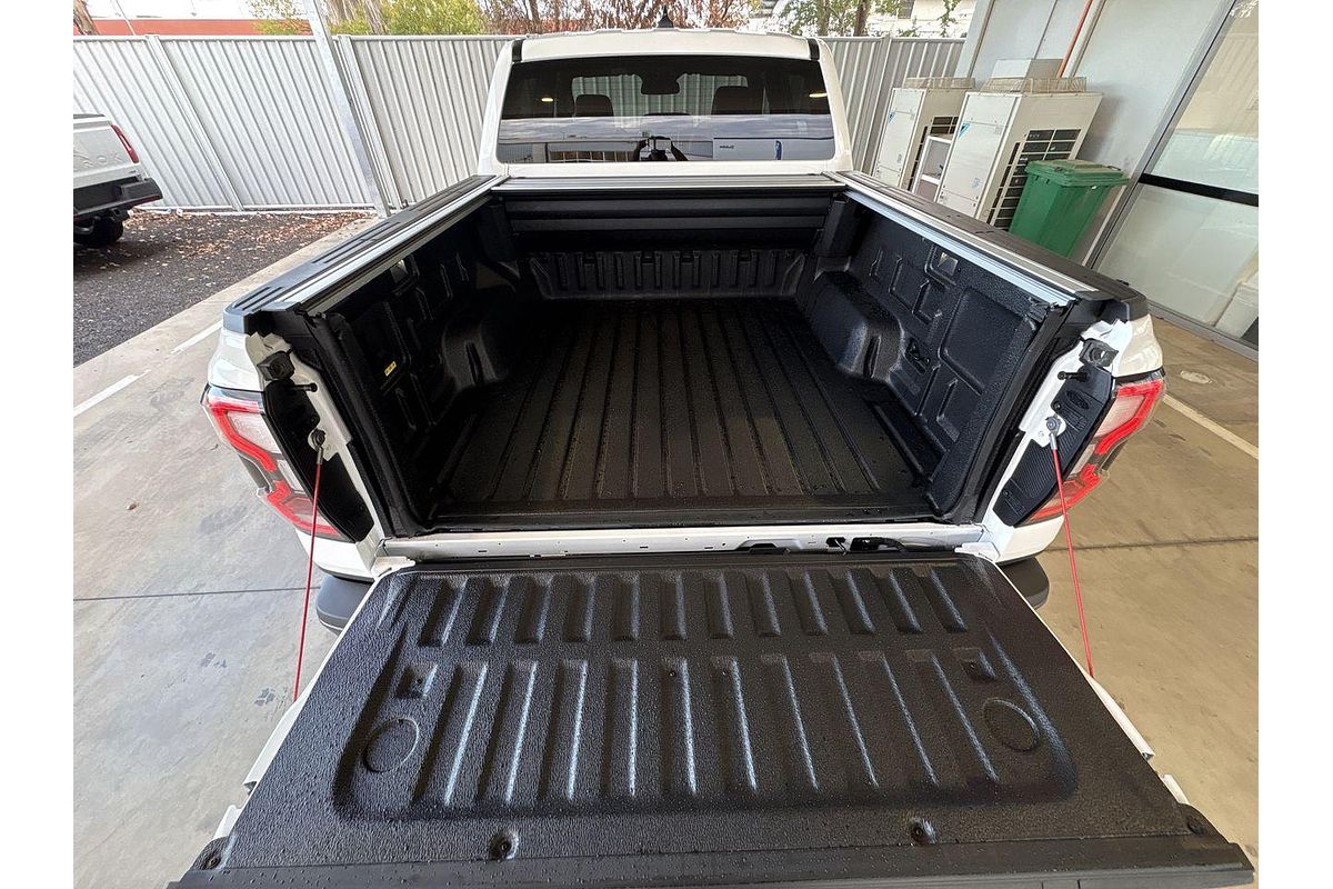 2024 Ford Ranger Raptor 4X4