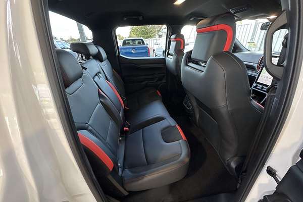 2024 Ford Ranger Raptor 4X4