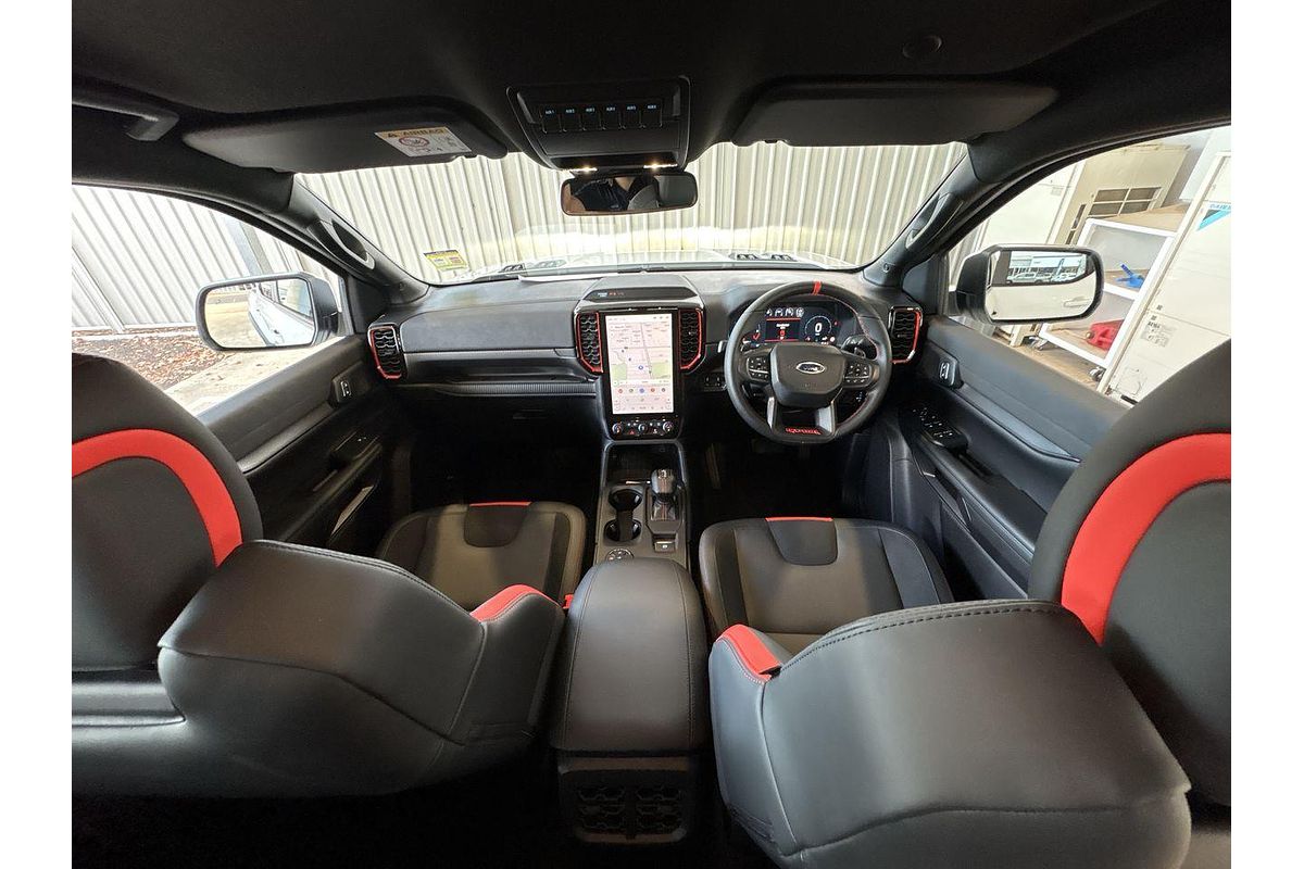 2024 Ford Ranger Raptor 4X4