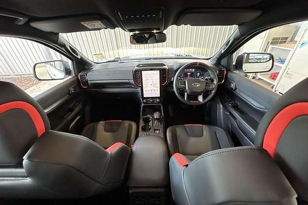 2024 Ford Ranger Raptor 4X4