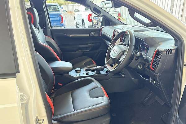 2024 Ford Ranger Raptor 4X4