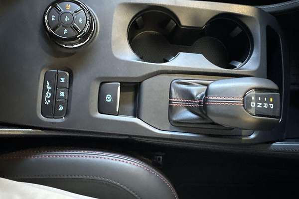 2024 Ford Ranger Raptor 4X4