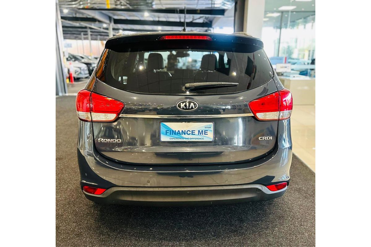 2014 Kia Rondo SLi RP