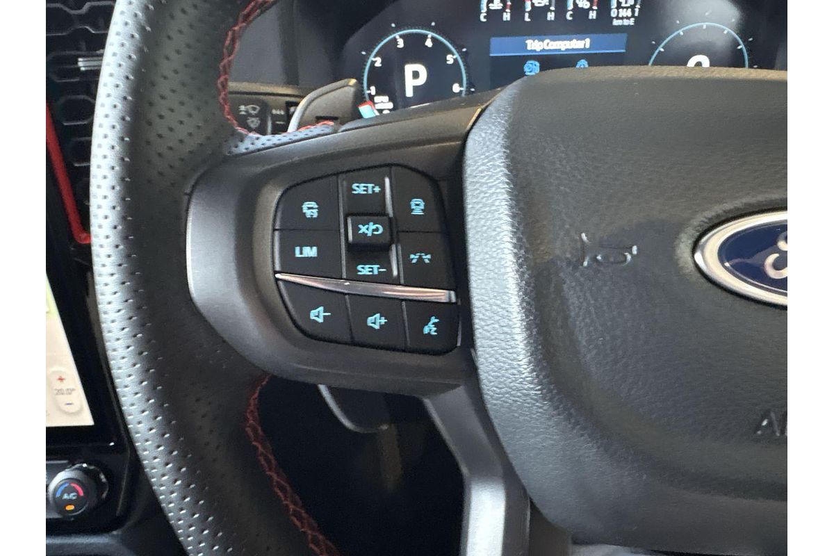 2024 Ford Ranger Raptor 4X4