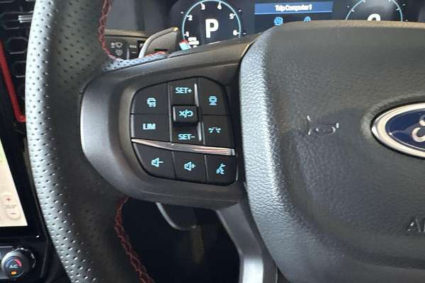 2024 Ford Ranger Raptor 4X4