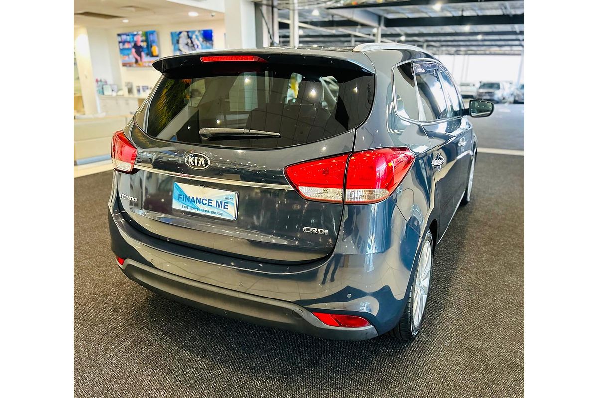 2014 Kia Rondo SLi RP