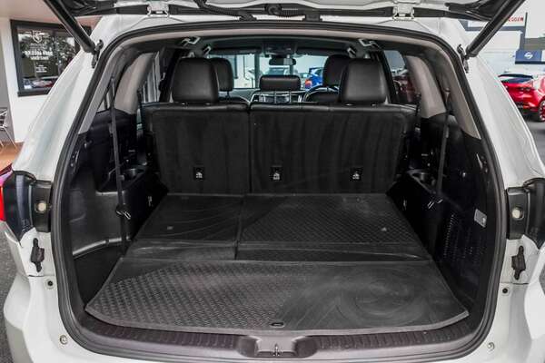 2018 Toyota Kluger GXL GSU50R