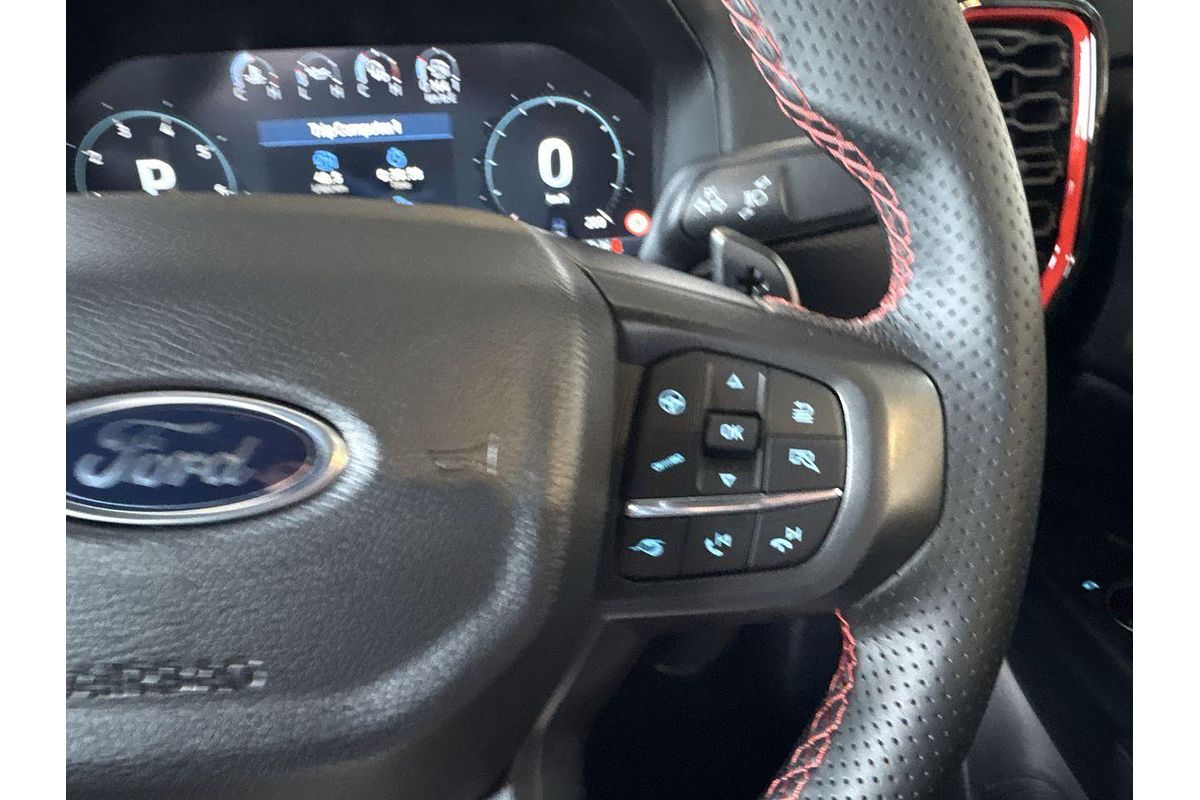 2024 Ford Ranger Raptor 4X4