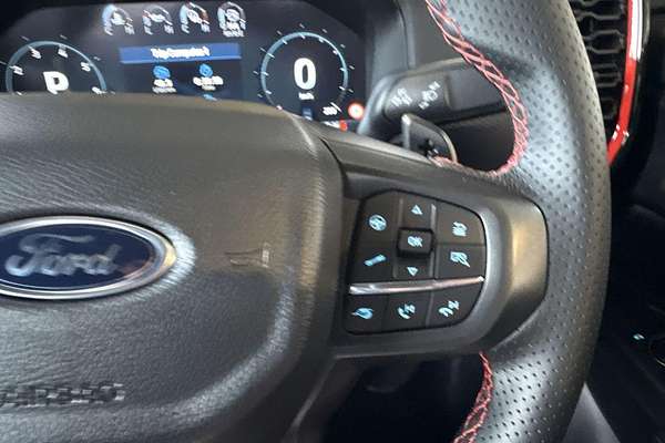 2024 Ford Ranger Raptor 4X4