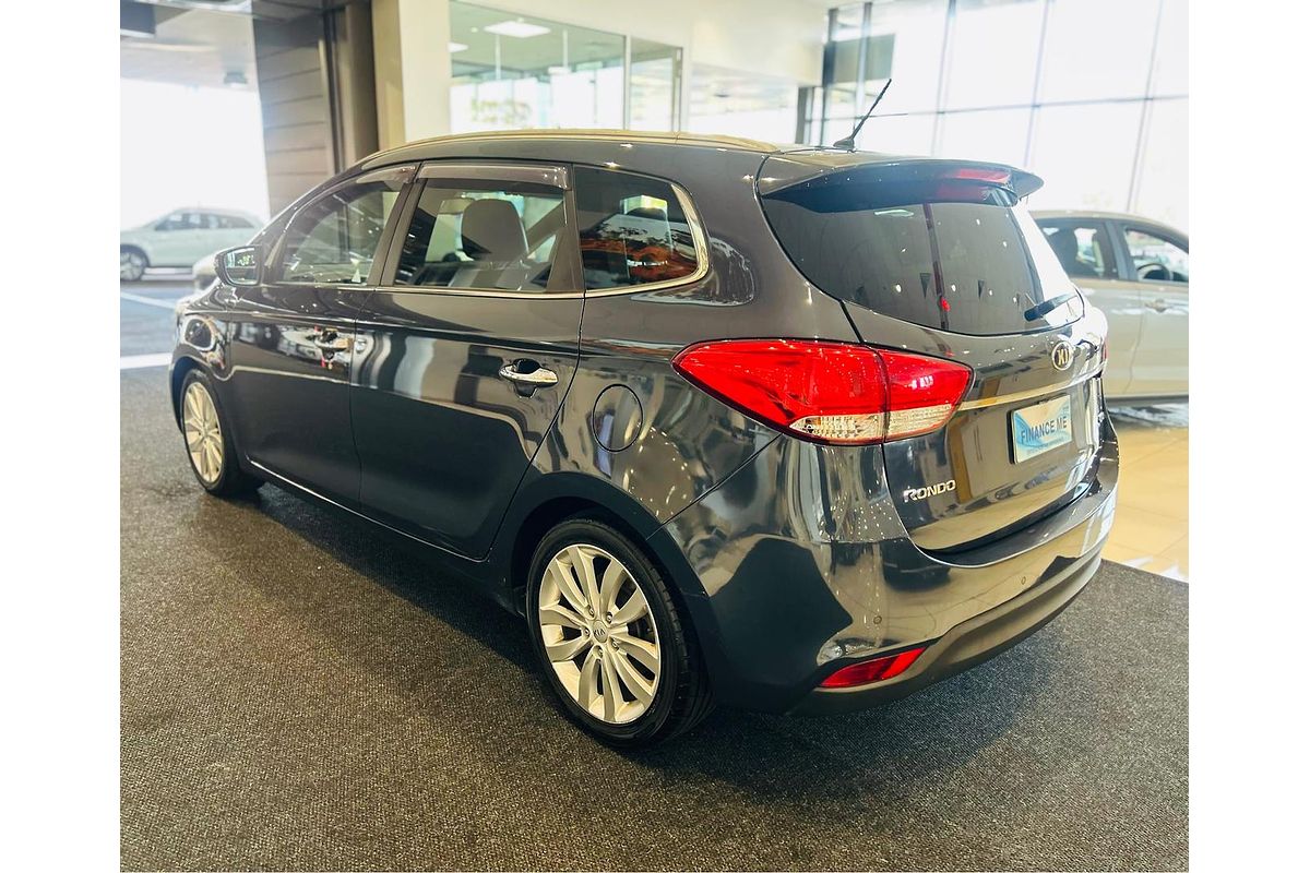 2014 Kia Rondo SLi RP