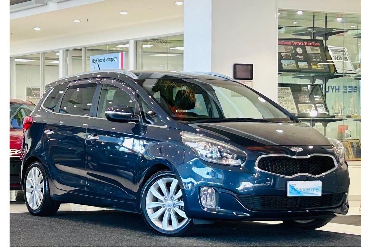 2014 Kia Rondo SLi RP