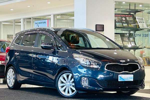 2014 Kia Rondo SLi RP