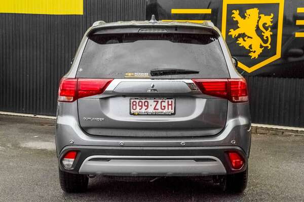 2019 Mitsubishi Outlander LS ZL