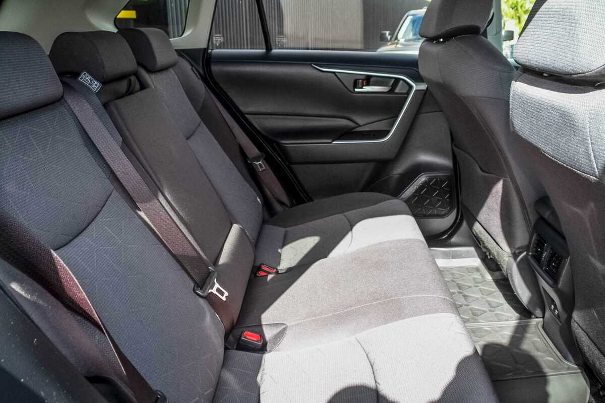 2019 Toyota RAV4 GXL MXAA52R
