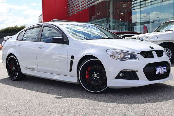 2013 Holden Special Vehicles Clubsport R8 GEN-F