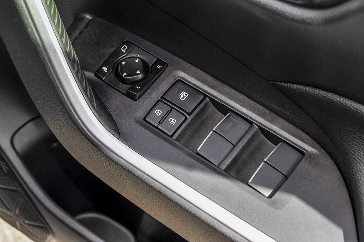 2019 Toyota RAV4 GXL MXAA52R