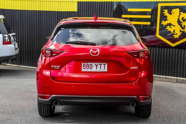2017 Mazda CX-5 Akera KF Series