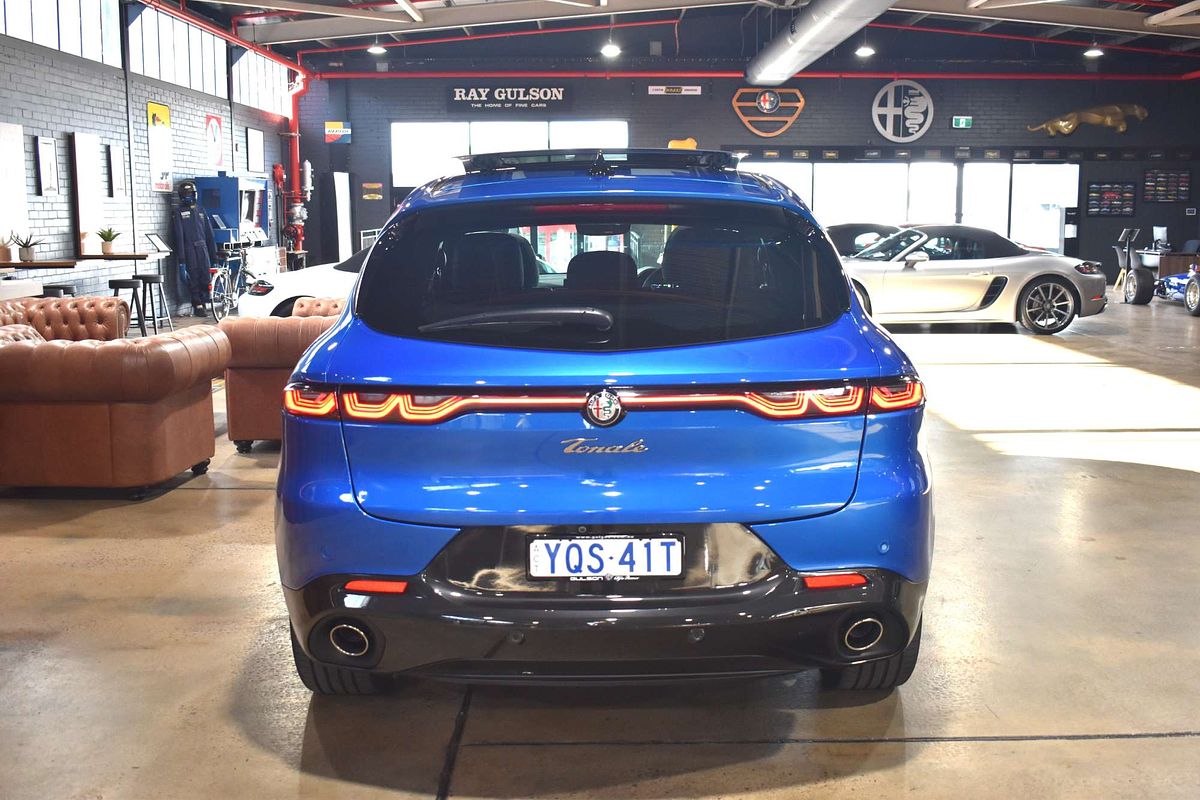 2023 Alfa Romeo Tonale Veloce Plug-In Hybrid