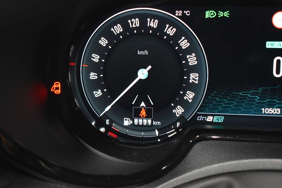 2023 Alfa Romeo Tonale Veloce Plug-In Hybrid
