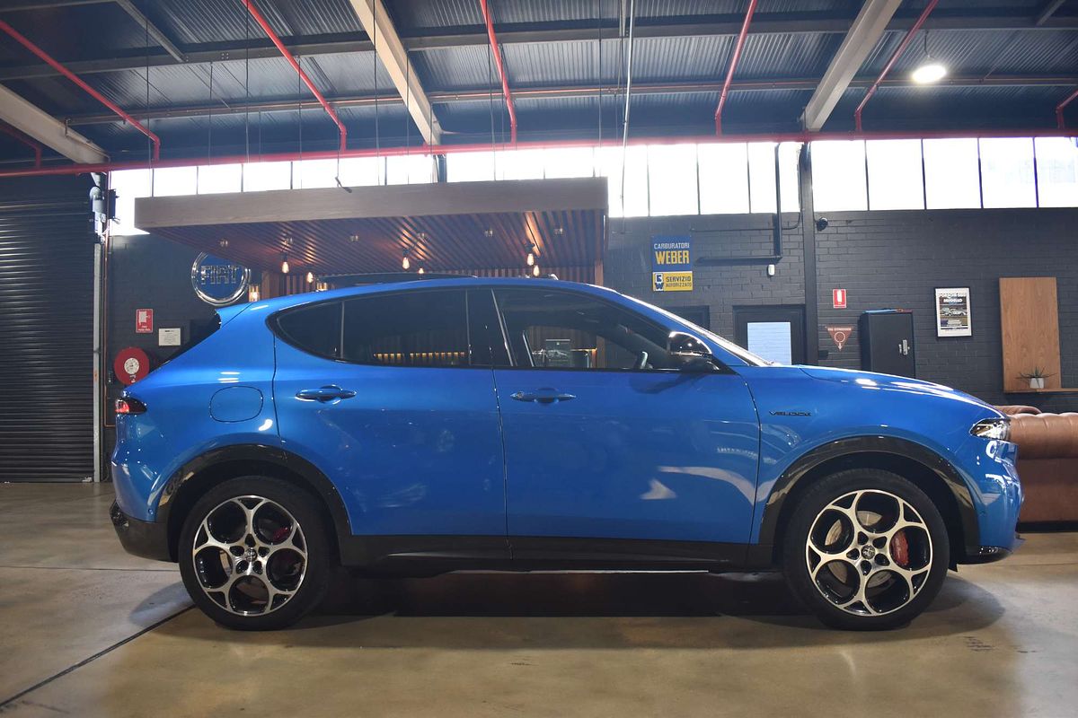 2023 Alfa Romeo Tonale Veloce Plug-In Hybrid