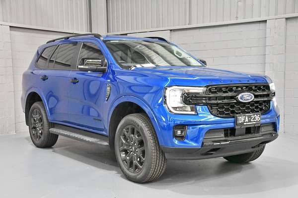 2024 Ford Everest Sport