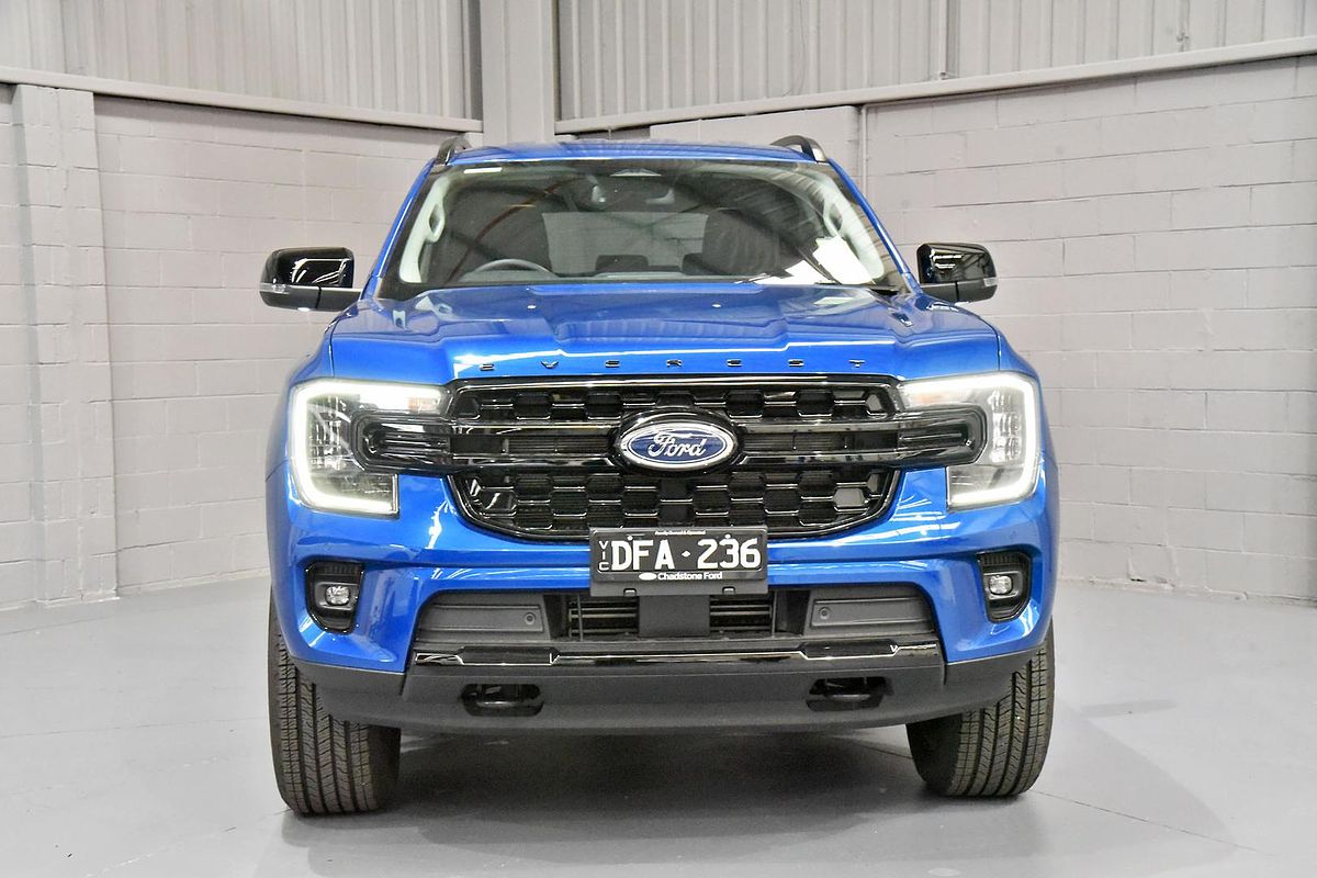 2024 Ford Everest Sport